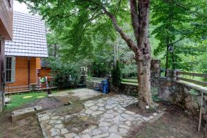 Fotografie z fotogalerie ubytování 3 Bed Villa Sleeps 8 - Sauna Spa Parking v destinaci Brezovicë