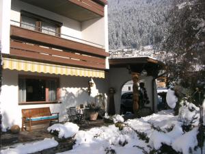 Pension Garni Gerhard en invierno