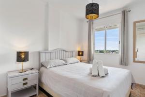 Posteľ alebo postele v izbe v ubytovaní HE Zenia San Francisco + 21 fotografií