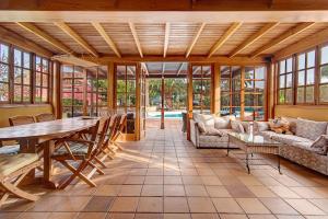 Πισίνα στο ή κοντά στο Finca Madroñal