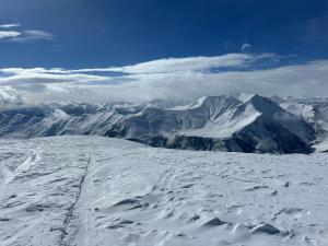 Paesaggio naturale nelle vicinanze dell'appartamento