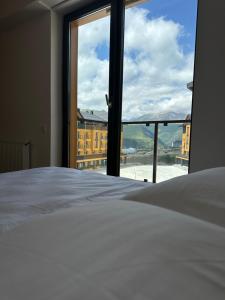 Letto o letti in una camera di Snow wave Gudauri