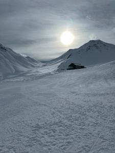 Paesaggio naturale nelle vicinanze dell'appartamento
