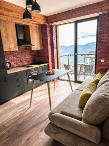 Příroda nedaleko apartmánu