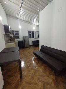 Et opholdsområde på casa de campo el porvenir