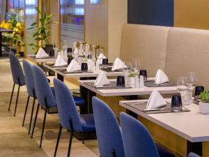 Restaurace v ubytování Mercure Hotel Duisburg City