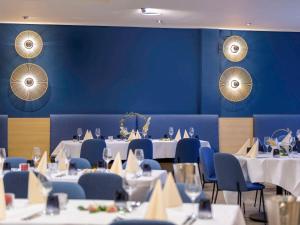 Restaurace v ubytování Mercure Hotel Duisburg City