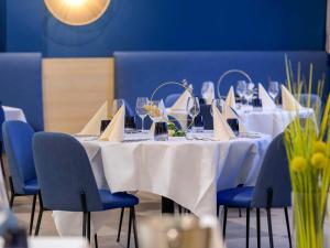 Nápoje v ubytování Mercure Hotel Duisburg City