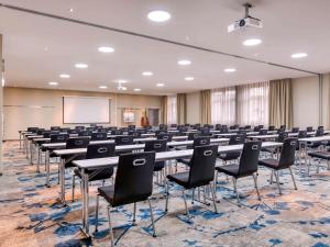 Konferenční prostory v ubytování Mercure Hotel Duisburg City