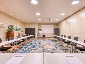 Konferenční prostory v ubytování Mercure Hotel Duisburg City