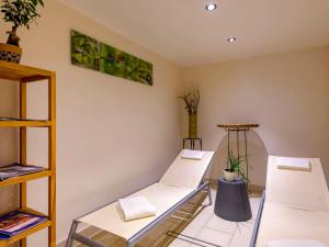 Lázně a/nebo wellness v ubytování Mercure Hotel Duisburg City