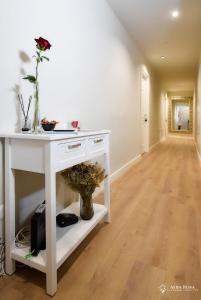 Fotografie z fotogalerie ubytování Alba Rosa Rooms v Římě