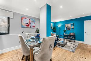 Gallery image of Comfortable city centre apartment for contractors and couples - City centre in Bristol