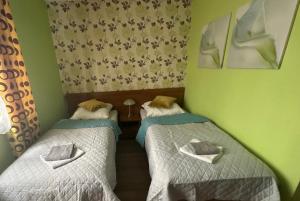 Foto dalla galleria di Kwatera Kryształowa a Poniec