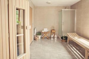 Koupelna v ubytování Hotel Górski Czarna Góra + 55 fotografií