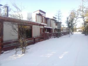 Altos de Tolhuin durante el invierno