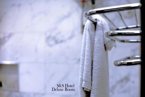 Bagno di S & S Hotel & Suites