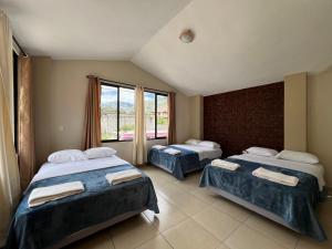 Gallery image of Exclusive Villa 3 Bedroom 3 Bathroom in Baños