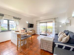 TV a/nebo společenská místnost v ubytování Casa Garcia - Marina Park