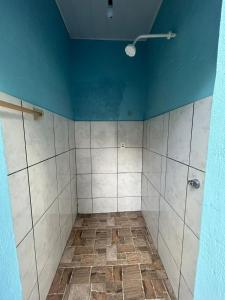Casadabiquinha tesisinde bir banyo
