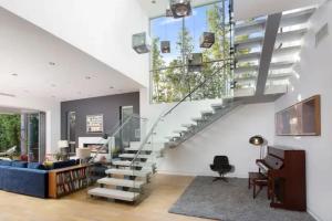 Gallery image of Modern Luxury in Stunning Villa in the Heart of LA in Los Angeles