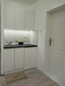 Cucina o angolo cottura di Apartmani Sofronic Loznica 2