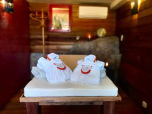 Fotografie z fotogalerie ubytování Le Roc E Fiori Hotel - Teritoria v destinaci Porto-Vecchio
