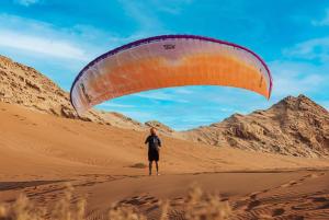 Гости Al Faya Retreat by Sharjah Collection