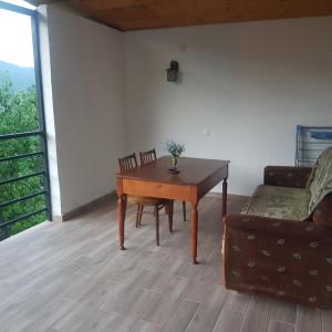 Zona d'estar a Guest House Sando