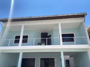 Μπαλκόνι ή βεράντα στο Casa do Bert Pousada +9 φωτογραφίες