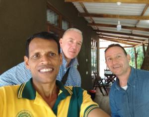 Ospiti di Wilpattu Mookalan Resort