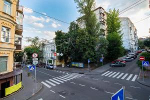 Okolí apartmánu