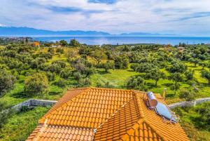 Foto dalla galleria di Villa Koroni a Livadhákia