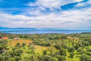 Foto dalla galleria di Villa Koroni a Livadhákia