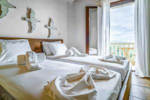 Foto dalla galleria di Villa Koroni a Livadhákia Altre 9 foto