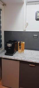 Kuchyňa alebo kuchynka v ubytovaní Studio Apartment Nani Centar