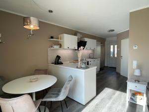 Dapur atau dapur kecil di Katerschnute