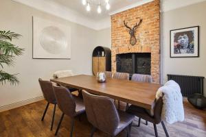 Posezení v ubytování Host & Stay - Emerald Beach House