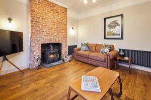 Posezení v ubytování Host & Stay - Emerald Beach House