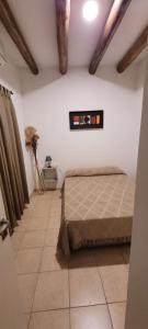 Postel nebo postele na pokoji v ubytování Departamento ubicación excepcional