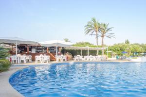 Basen w obiekcie Inturotel Azul Garden lub w pobliżu