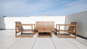 Fotografie z fotogalerie ubytování Terrazza Bianca v destinaci Vittoria
