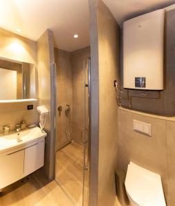 Ένα μπάνιο στο White River Brzece - Kopaonik 50m from Gondola - Free parking