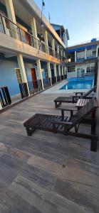 Gallery image of Hotel Real del Rio in Rio Dulce