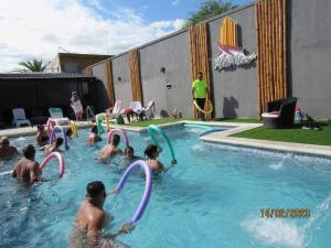Gallery image of Alemar Termas Hotel in Termas de Río Hondo