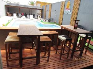 Gallery image of Alemar Termas Hotel in Termas de Río Hondo +9 photos