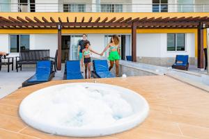 Hosté ubytování Aquaria Natal Hotel