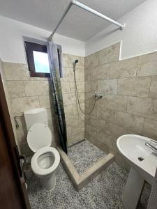 ห้องน้ำของ Casa Iarina Rânca