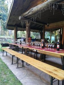Fotografie z fotogalerie ubytování Valle el Abra Ralún Lodge v destinaci Puerto Varas
