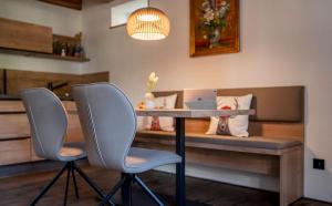 Dining area in the holiday home